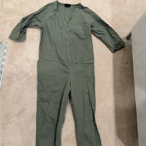 Hatch maternity jumpsuit